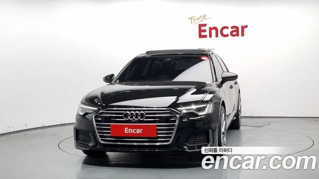 Audi A6 (C8) id 2842992 из Кореи 13