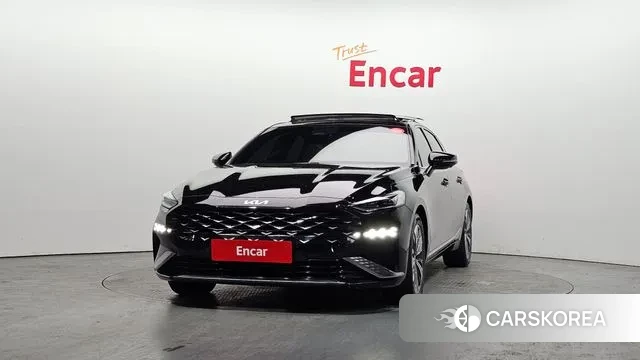 Kia K8 Hybrid id 3746854 из Кореи 13