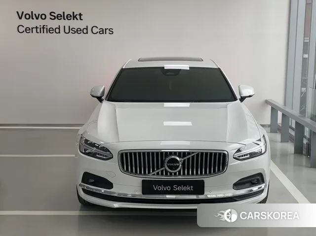 Volvo S90 id 3425280 из Кореи 13