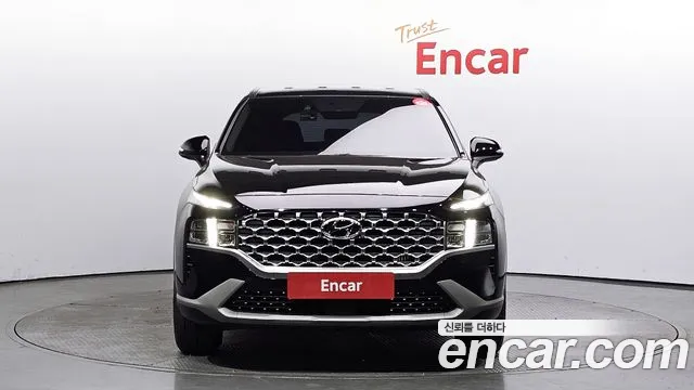 Hyundai The New Santa Fe id 2581181 из Кореи 13