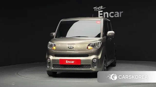 Kia The New Ray id 3563399 из Кореи 13