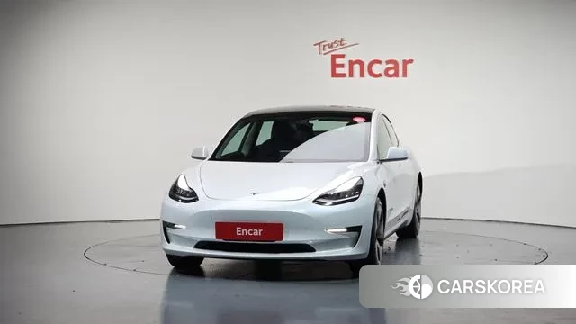 Tesla Model 3 id 3028451 из Кореи 13