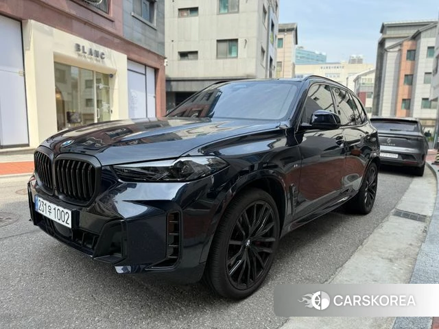 BMW X5 (G05) 2025 Черный из Кореи, фото 3