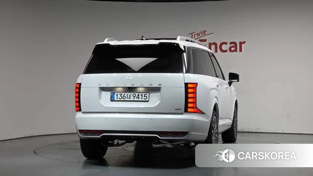 Hyundai Palisade (LX3) id 4571094 из Кореи 23