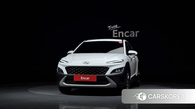 Hyundai The New Kona Hybrid id 4395326 из Кореи 13