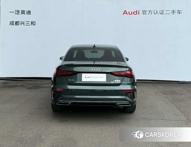 Audi A3 id 4336187 из Китая 10