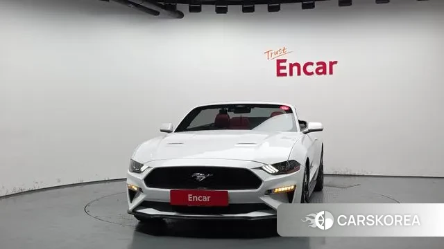 Ford Mustang id 3355410 из Кореи 13