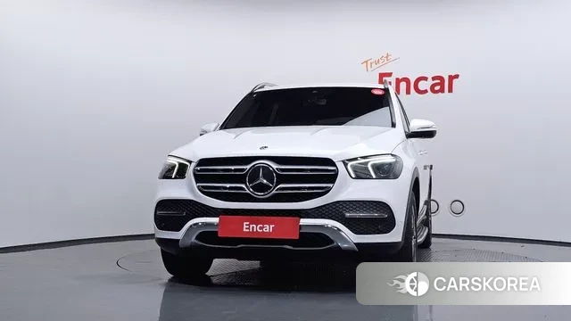 Mercedes-Benz GLE-Class W167 id 3336145 из Кореи 13