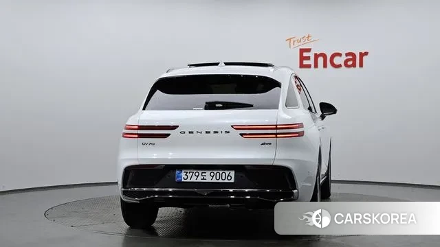 Genesis GV70 id 3653658 из Кореи 13