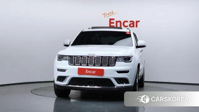 Jeep Grand Cherokee id 4251380 из Кореи 13