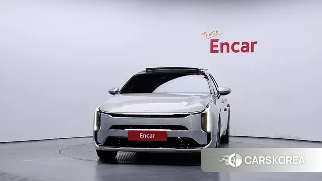 Kia The New K8 Hybrid id 3256398 из Кореи 13