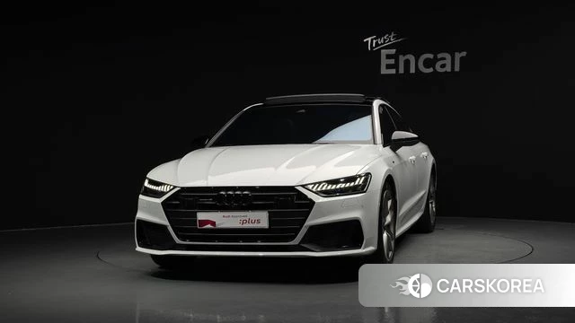 Audi A7 (4K) id 4740050 из Кореи 13