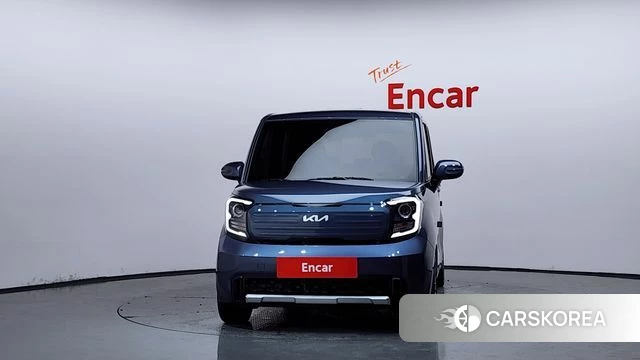 Kia The New Kia Ray id 4757537 из Кореи 23