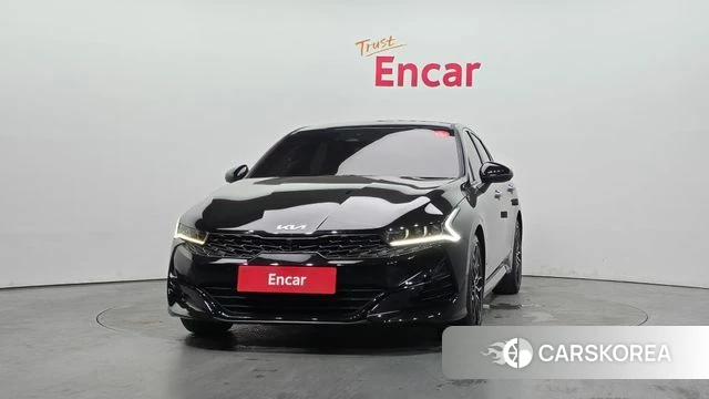 Kia K5 3rd generation id 3941247 из Кореи 13