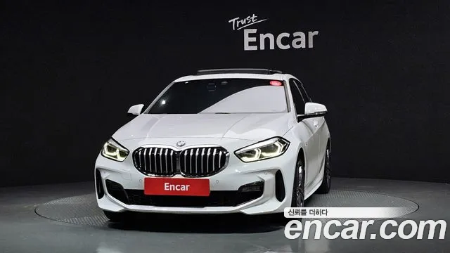 BMW 1 Series (F40) id 2741770 из Кореи 13