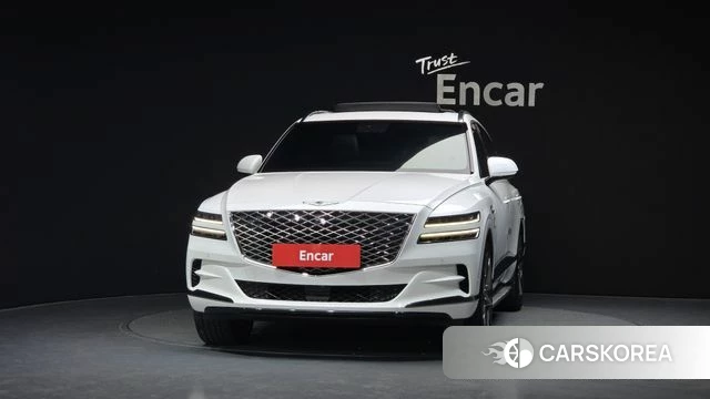 Genesis GV80 id 4604773 из Кореи 13