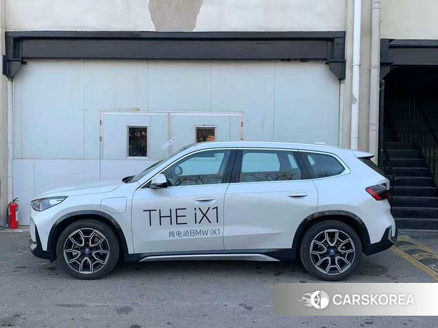 BMW iX1 id 4209005 из Китая 7