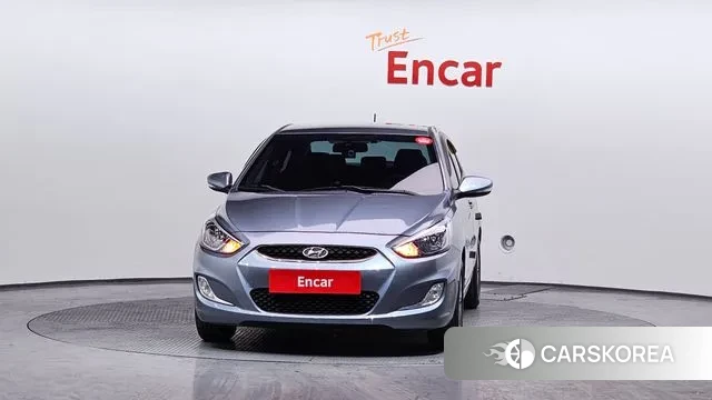 Hyundai Accent (New type) id 3667121 из Кореи 13