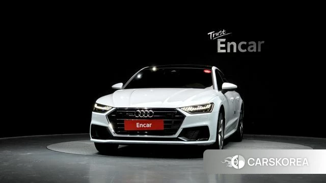 Audi A7 (4K) id 4203161 из Кореи 23