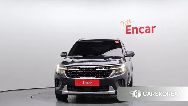 Kia The New Seltos id 3279616 из Кореи 13