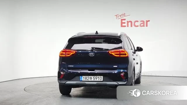 Kia The New Niro id 3671724 из Кореи 13