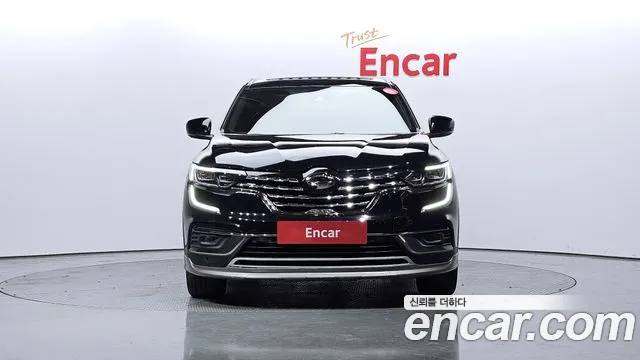 Renault Korea (Samsung) The New QM6 id 2404651 из Кореи 13