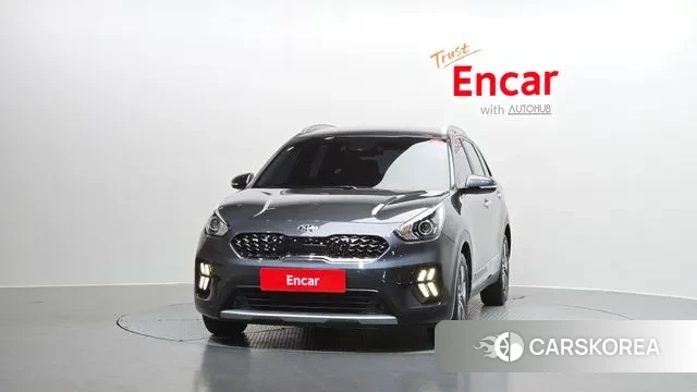 Kia The New Niro id 3722659 из Кореи 13