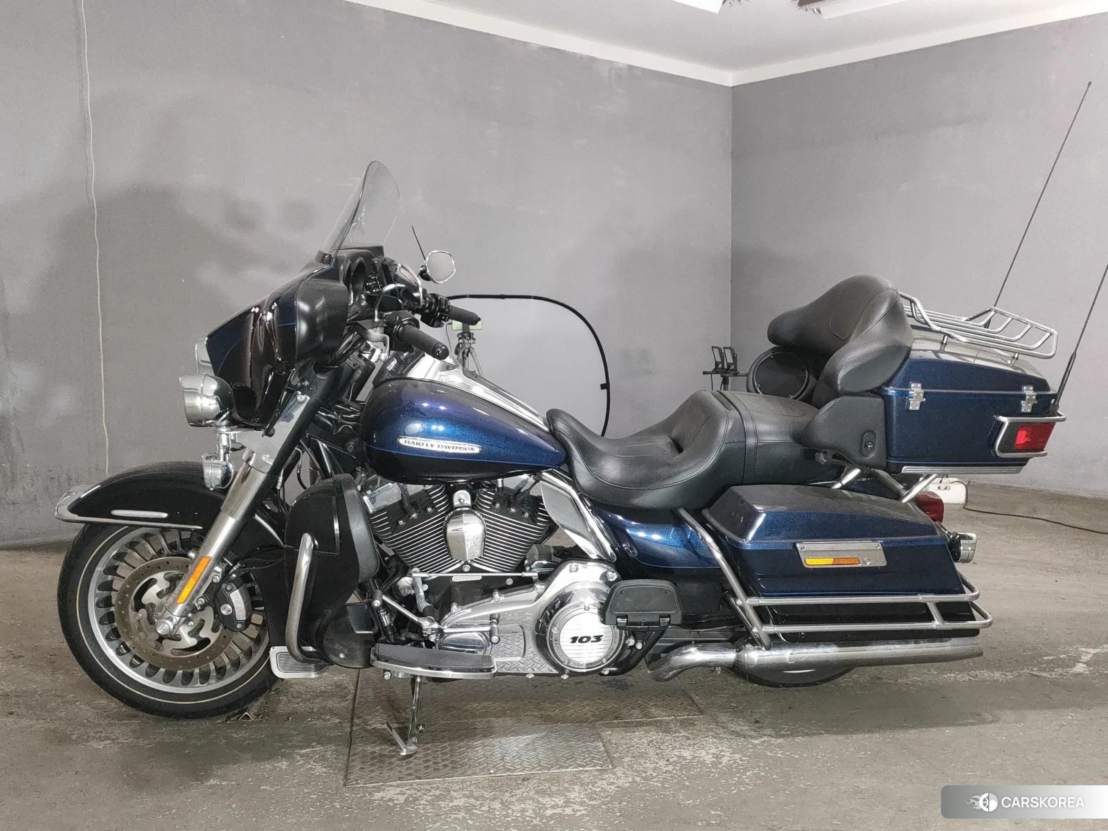 Проданный Harley-Davidson Electra Glide FLHTK1690 2012 из Японии
