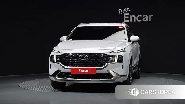 Hyundai The New Santa Fe id 3770977 из Кореи 13