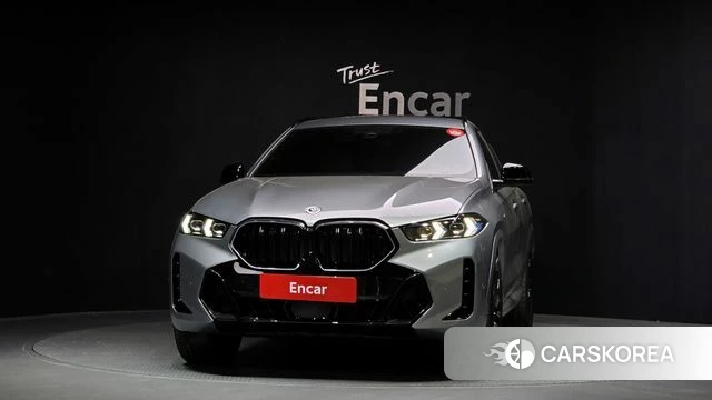 BMW X6 (G06) id 4291677 из Кореи 23