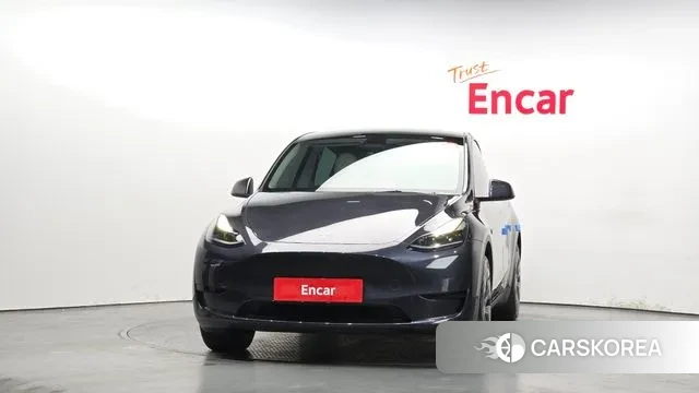 Tesla Model Y id 3734163 из Кореи 13