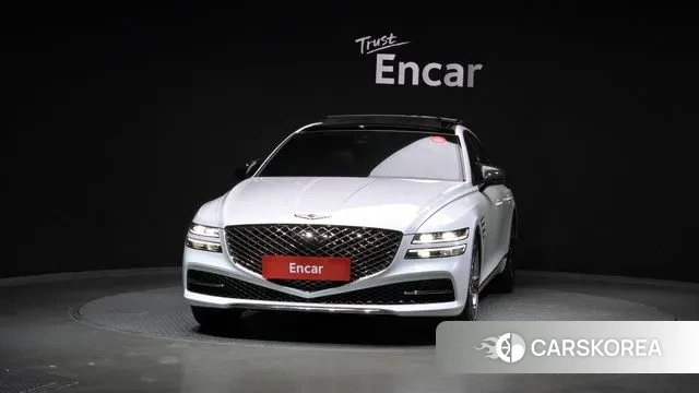 Genesis G80 (RG3) id 3355605 из Кореи 13
