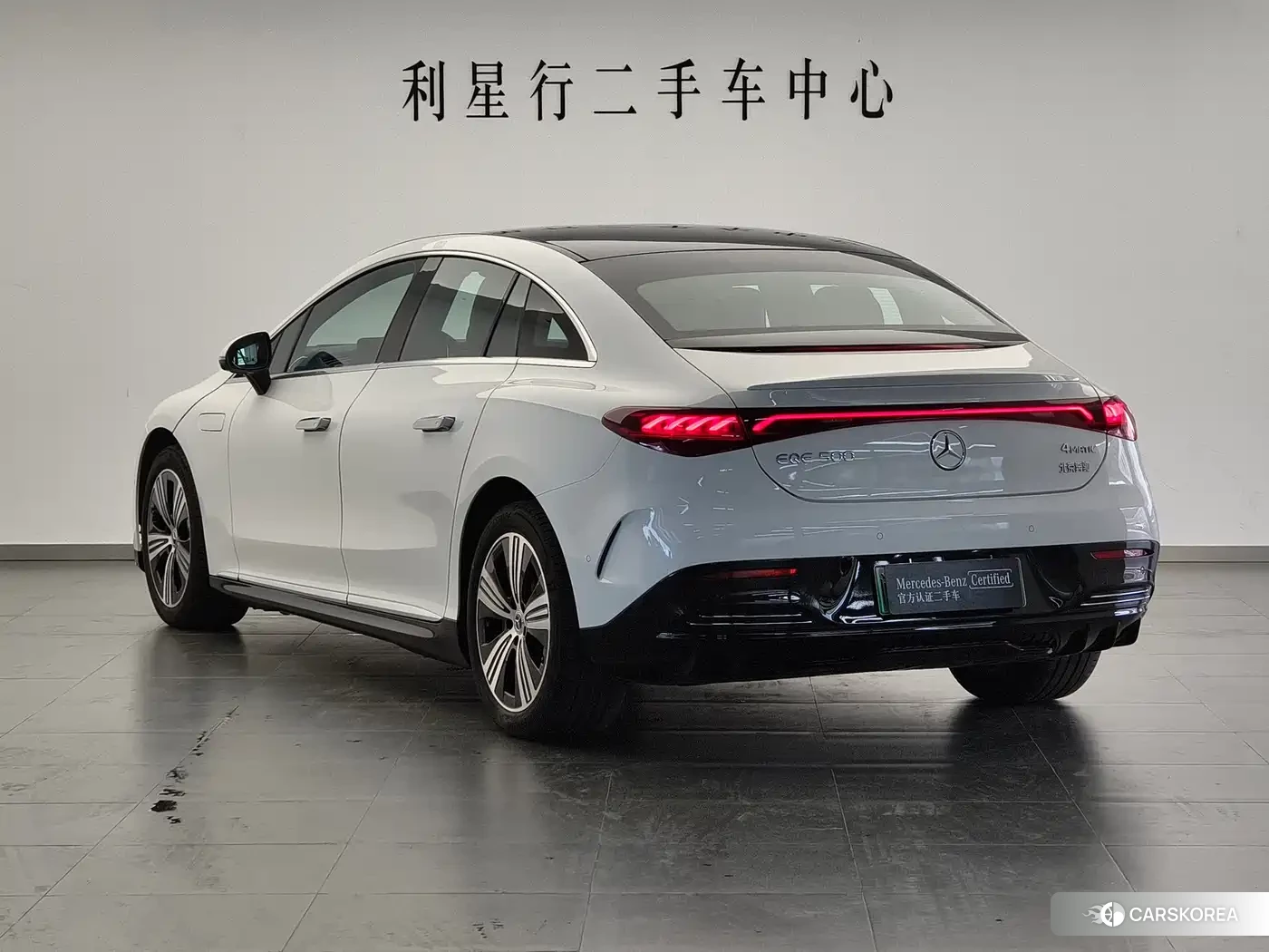 Mercedes-Benz EQE id 4553798 из Китая 14