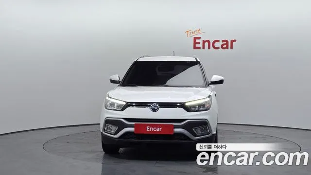 Ssangyong Tivoli Air id 2293342 из Кореи 13