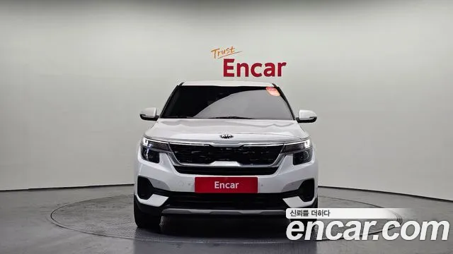 Kia Seltos id 2318519 из Кореи 13