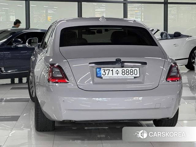 Rolls-Royce Ghost 2nd Generation id 4592052 из Кореи 9