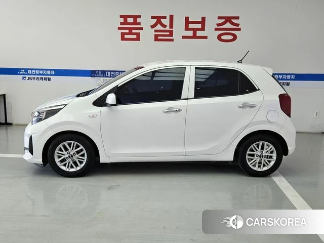 Kia Morning Urban (JA) id 3833672 из Кореи 13