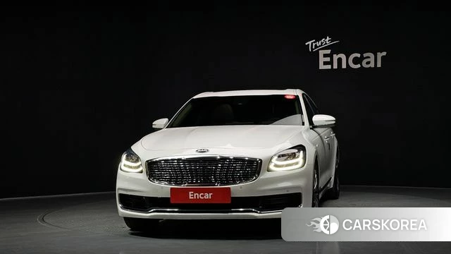 Kia More K9 id 4377502 из Кореи 13