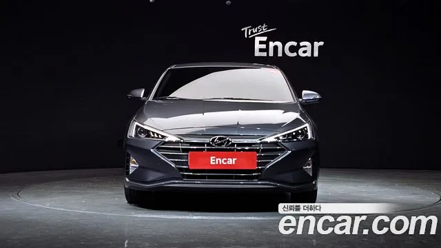 Hyundai The New Avante AD id 2410795 из Кореи 13