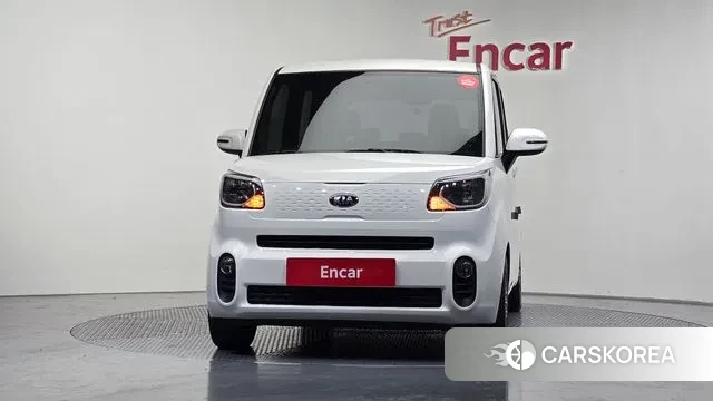 Kia The New Ray id 3407427 из Кореи 13