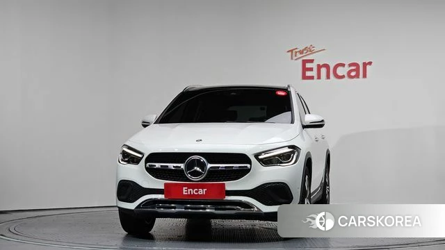 Mercedes-Benz GLA - Class H247 id 3860242 из Кореи 13