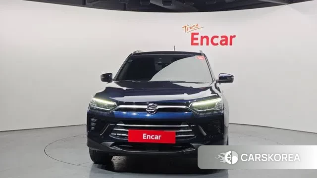 Ssangyong Beautiful Korando id 3654733 из Кореи 13