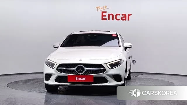 Mercedes-Benz CLS-Class C257 id 3578400 из Кореи 13