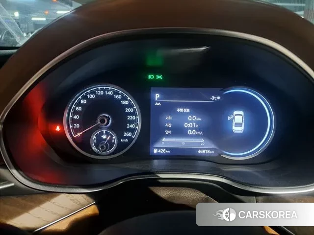 Genesis G80 (RG3) id 3669177 из Кореи 13