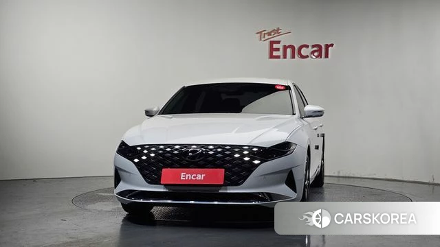 Hyundai The New Grandeur IG id 4614837 из Кореи 23