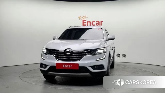 Renault Korea (Samsung) QM6 id 2902859 из Кореи 13