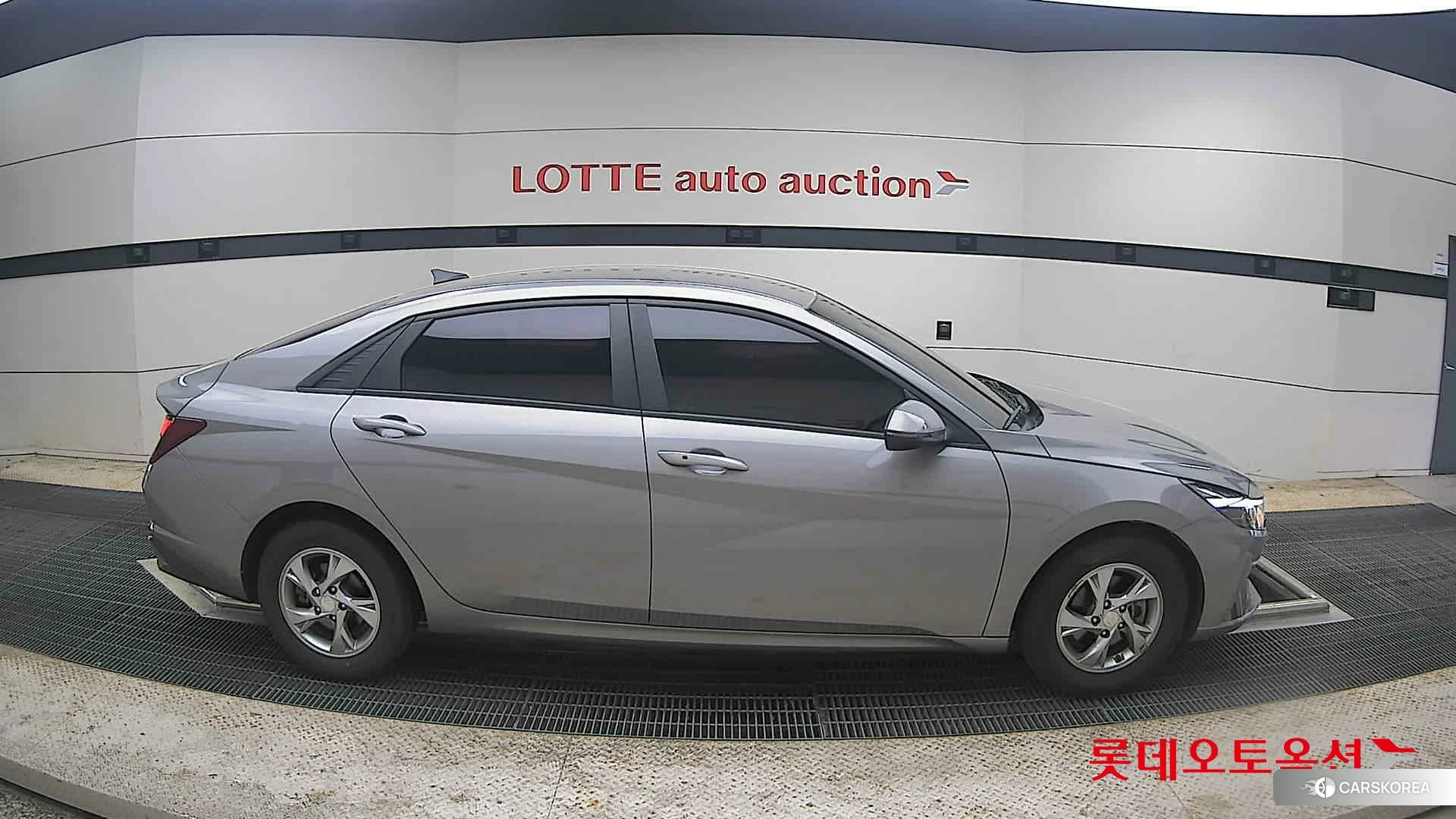 Hyundai Avante id 4289301 из Кореи 23
