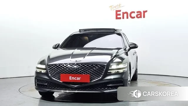 Genesis G80 (RG3) id 2900414 из Кореи 13