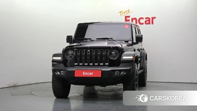 Jeep Wrangler (JL) id 4657783 из Кореи 23
