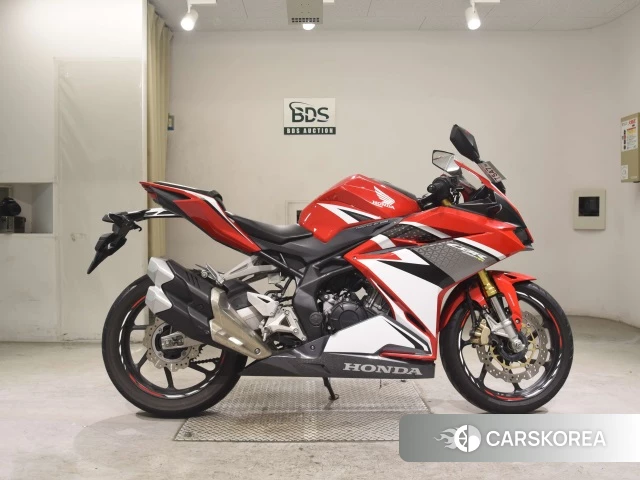 Honda CBR250RR ABS 2017 из Японии